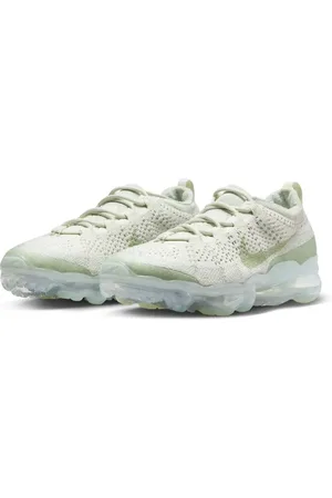Nike Air Vapormax 2023 flyknit sneakers in sea blue
