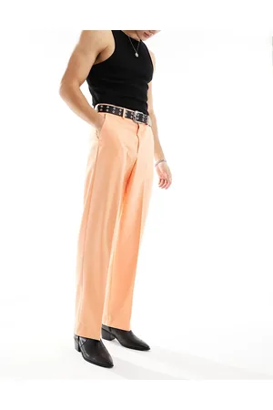 ASOS Smart wide leg pants in
