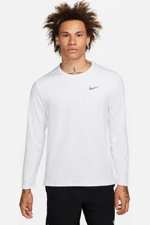 Nike Dri-FIT Miler long sleeve top in