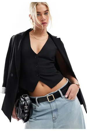 ASOS Tailored vest in