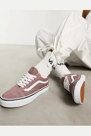 Vans Old Skool sneakers in pink