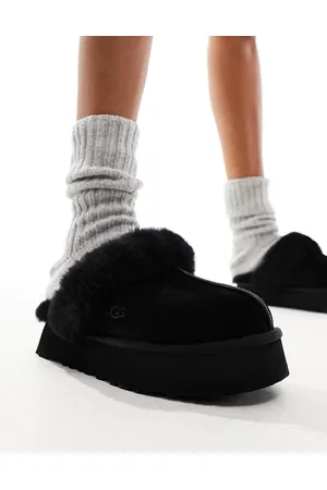 UGG Disquette slippers in