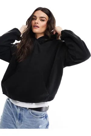 The Couture Club Teddy fleece hoodie in