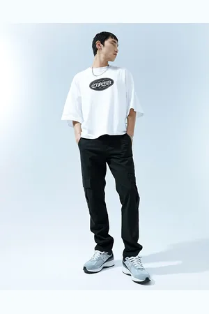 ASOS Slim cargo pants in
