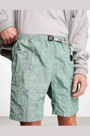 Gramicci Nylon alpine packable short in