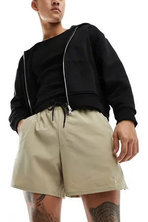 Nike Training DRI-FIT Unlimited ultra-light woven 5inch shorts in khaki