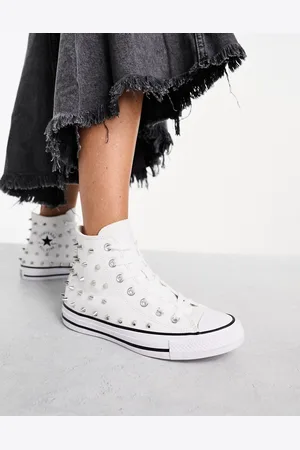 Converse Chuck Taylor All Star Studded sneakers in