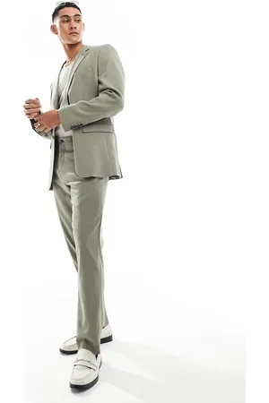 SELECTED Slim fit suit pants in