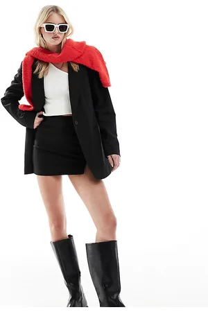 ASOS ASOS DESIGN Tall single breasted blazer in
