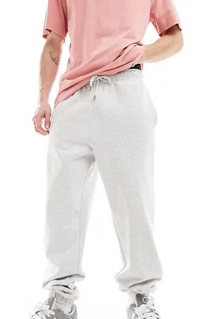 COLLUSION Sweatpants in gray marl