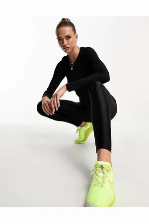 Nueva colección de joggers y pants deportivos de nylon para mujer