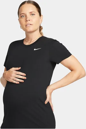 Nike Maternity Dri-FIT t-shirt in