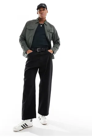 Fred Perry Zip up overshirt in