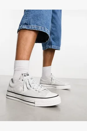 Converse Star Player 76 Everyday Essentials Ox sneakers in light