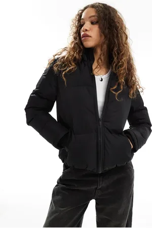 French Connection Hooded padded jacket in