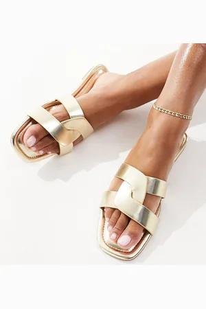 Raid Geeno flat sandals in