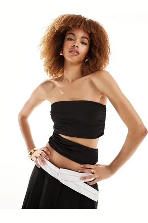 Lioness Bandeau cut out top in