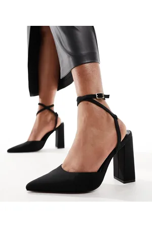 ASOS Paige high block heels in