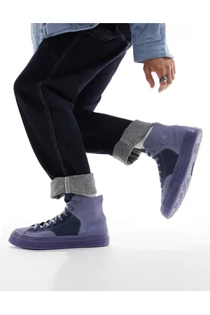Converse Chuck 70 Marquis sneakers in tonal purple