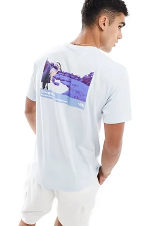 The North Face Places We love t-shirt in light