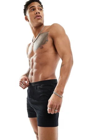 ASOS Single jersey boxers in