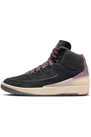 Nike Air Jordan 2 Retro sneakers in and mauve