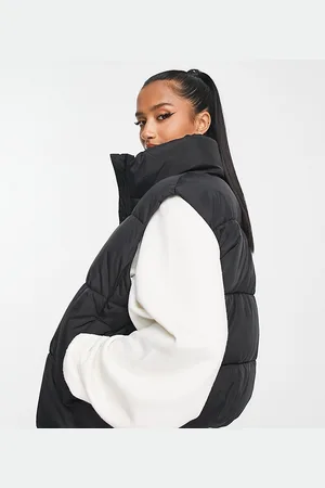New Look Cropped vest in