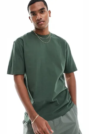 River Island Short sleeve studio T-shirt in medium
