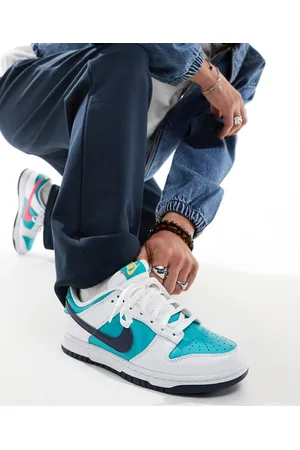 Nike Dunk Low Retro sneakers in and white