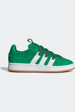 adidas Campus 00s sneakers with lace detail in