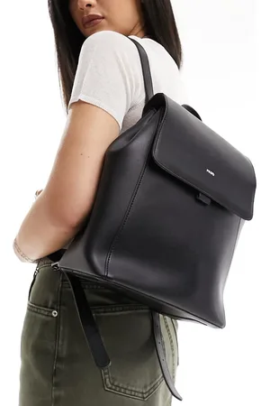 PASQ Flapover backpack in
