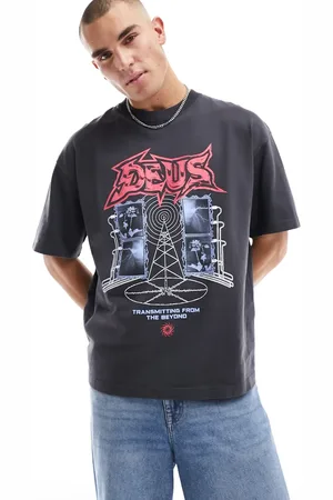Deus Ex Machina Transmission t-shirt in