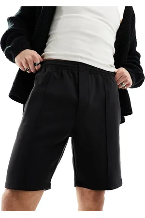 Weekday Ken relaxed fit shorts in