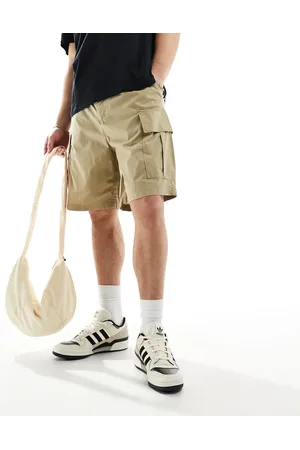 Weekday Loose fit cargo shorts in