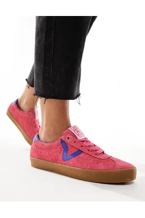 Vans FU Sport Low sneakers with rubber sole in and blue