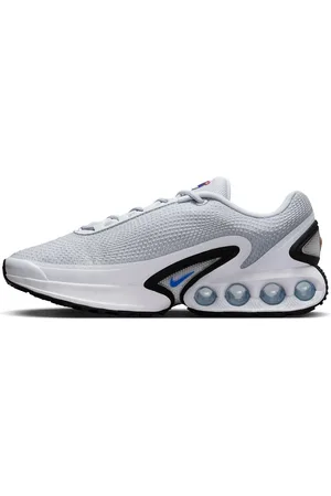 Nike Air Max DN sneakers in gray and blue