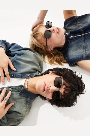 Jeepers Peepers Square sunglasses in