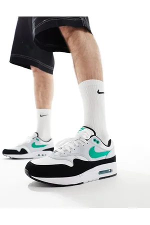 Nike Air Max 1 sneakers in , black and green