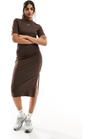 Nike Essential midi dress in