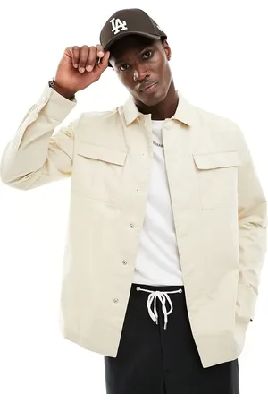 Farah Kelly shirt in off