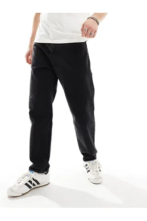 Bershka Loose fit jeans in