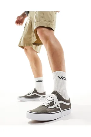 Vans Old Skool color theory sneakers in