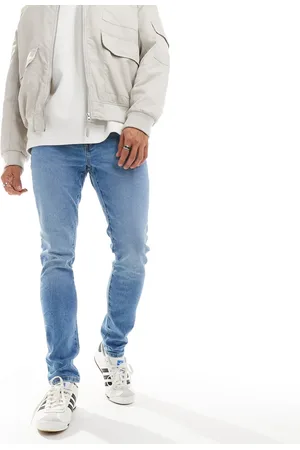 River Island Skinny fit jeans in light