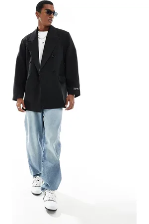 JACK & JONES Oversized suit jacket in
