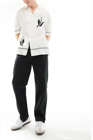 Only & Sons Loose fit cotton pants in