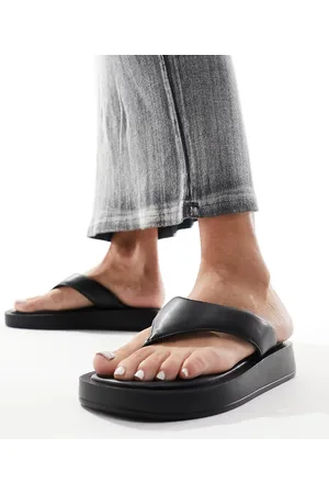 Raid Mellow flatform flip flops in