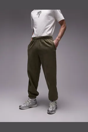 Topman Vintage wash oversized sweatpants in