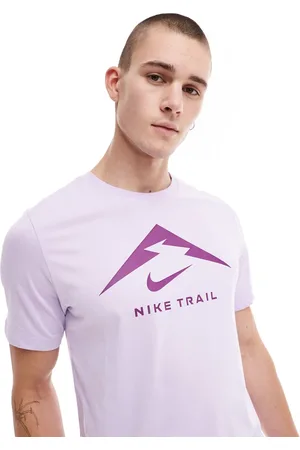 Nike Trail Dri-FIT logo t-shirt in