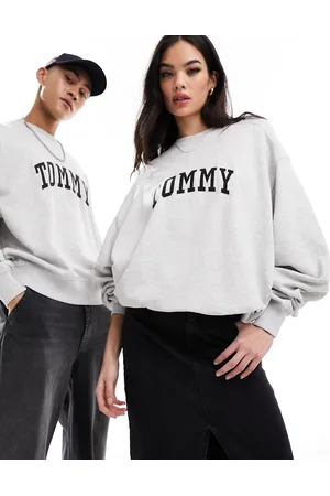 Tommy Hilfiger Unisex varsity sweatshirt in