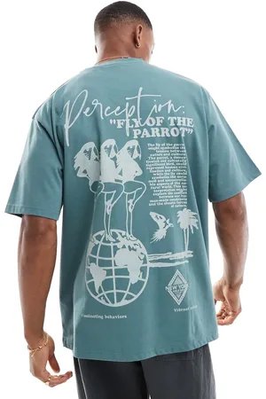 Pull&Bear Printed T-shirt in